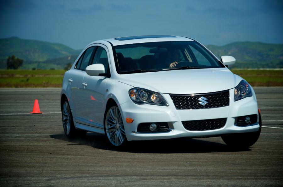 Suzuki Kizashi Sport '2011